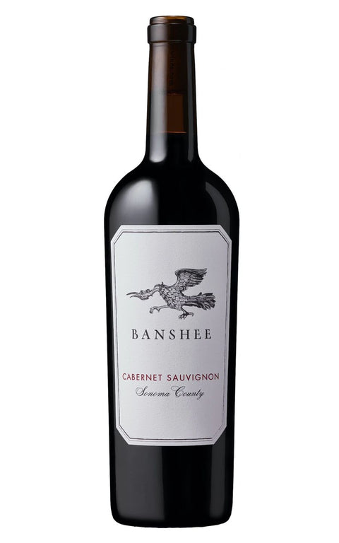 Banshee Sonoma County Cabernet Sauvignon 750ml