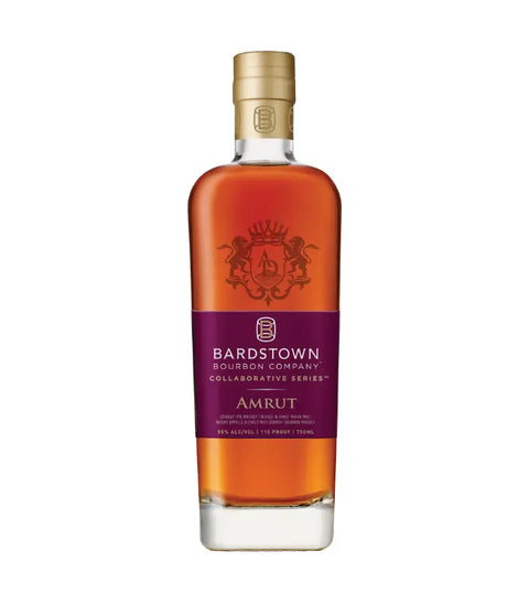 Bardstown Collaborative Series Amrut Blended Bourbon Whiskey 750ml
