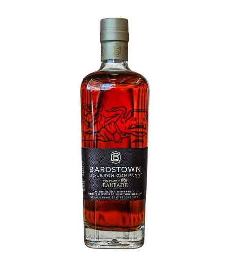 Bardstown Collaborative Series Chateau de Laubade Armagnac Finish Blended Straight Bourbon Whiskey 750ml