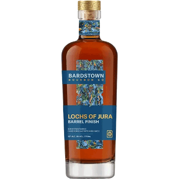 Bardstown Collaborative Series Lochs of Jura Barrel Finish Blended Straight Whiskey 750ml