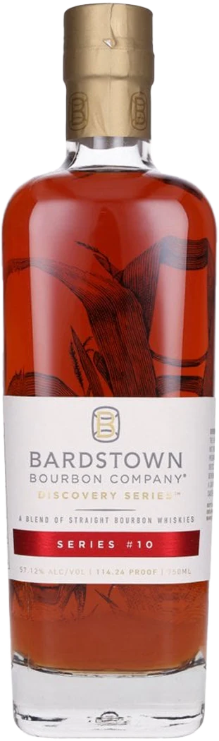 Bardstown Discovery Series No 10 Blend of Straight Bourbon Whiskies 750ml