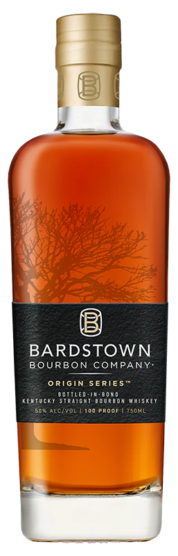 Bardstown Origin Series Bottled in Bond Kentucky Straight Bourbon Whiskey 750ml