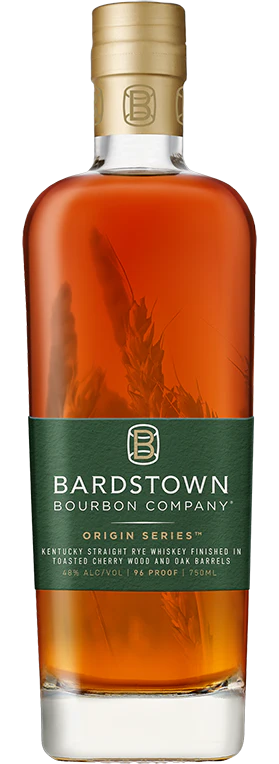Bardstown Origin Series Kentucky Straight Rye Whiskey 750ml