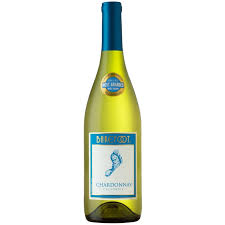 Barefoot B&B Chardonnay 750ml