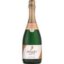 Barefoot Bubbly Extra Dry Sparkling 750ml