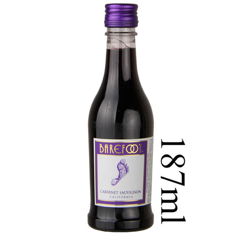 Barefoot Cabernet Sauvignon 187ml