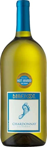 Barefoot Chardonnay 1.5Lt