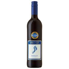 Barefoot Merlot 750ml