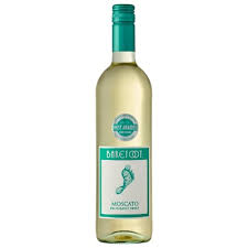 Barefoot Moscato 750ml