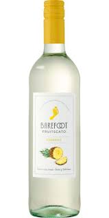Barefoot Pineapple Fruitscato 750ml