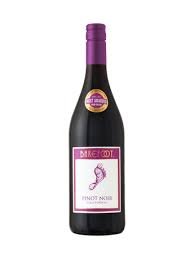 Barefoot Pinot Noir 750ml