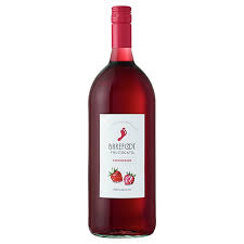 Barefoot Strawberry Moscato Fruitscato 1.5Lt