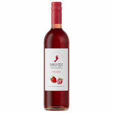Barefoot Strawberry Moscato Fruitscato 750ml