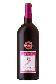 Barefoot Sweet Red 1.5Lt