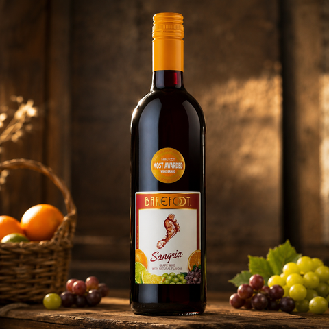 Barefoot Sangria  1.5Lt
