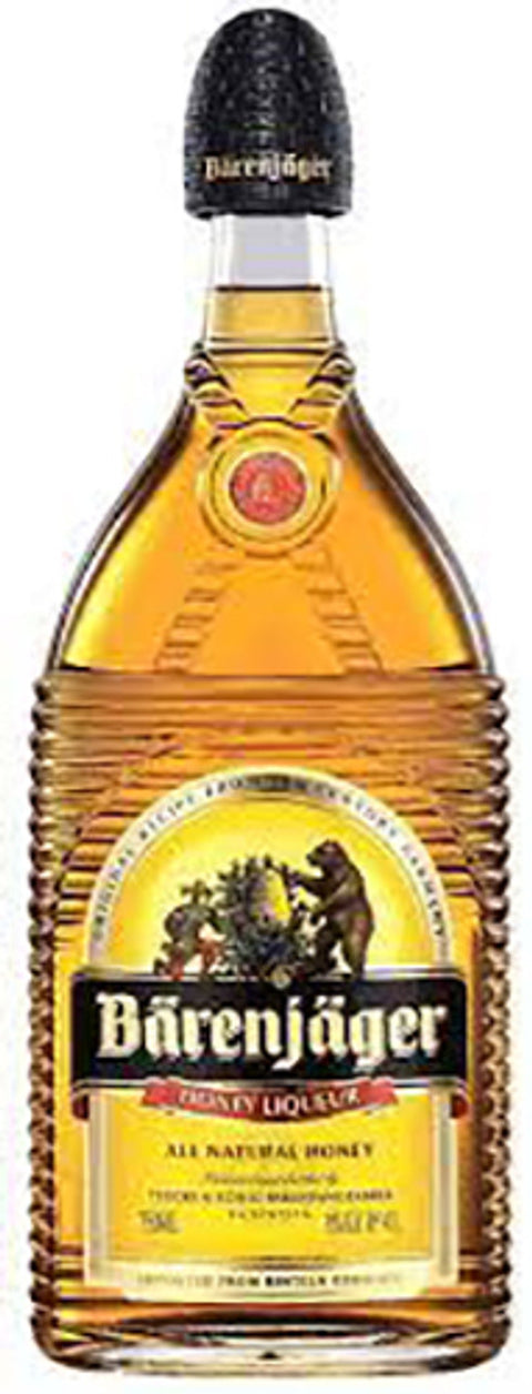 Bärenjäger Honey Liqueur 750ml