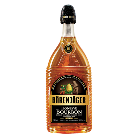 Bärenjäger Honey & Bourbon Liqueur 750ml