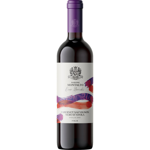 Barone Montalto Cabernet Sauvignon 750ml