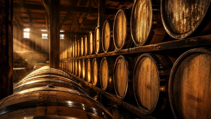 Barrel Selection: The Blueprint of Maturation