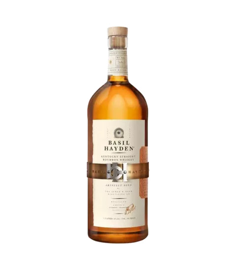 Basil Hayden's Kentucky Straight Bourbon Whiskey 1Lt