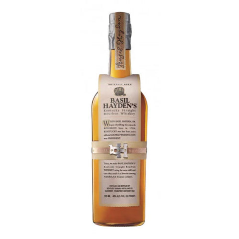 Basil Hayden's Kentucky Straight Bourbon Whiskey 375ml