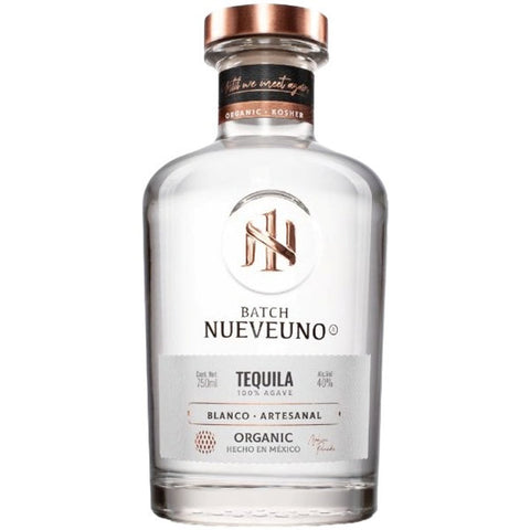 Batch Nueveuno Blanco Tequila 750ml