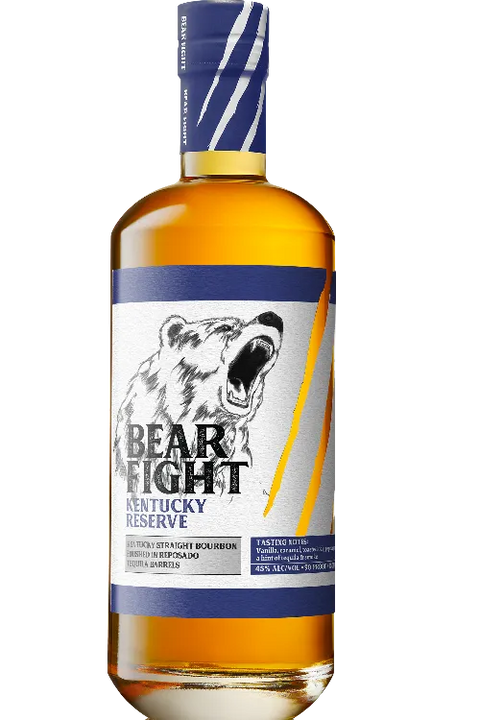Bear Fight Kentucky Reserve American Whiskey 750ml