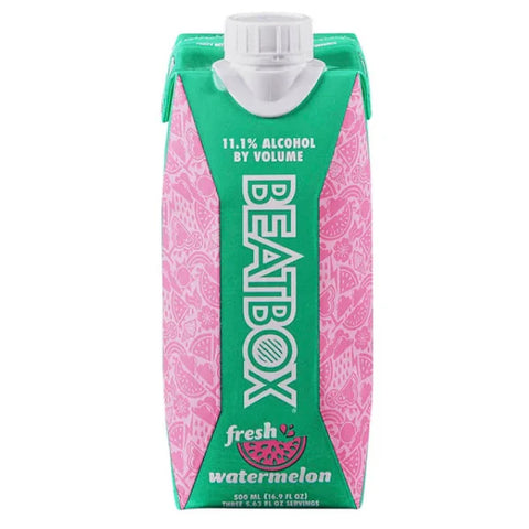BeatBox Fresh Watermelon 500ml