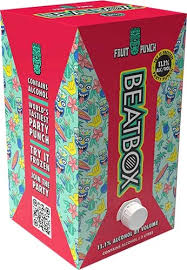 BeatBox Fruit Punch 3Lt