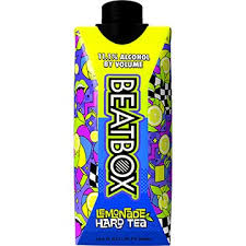 BeatBox Lemonade Hard Tea 500ml