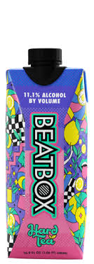 BeatBox Party Punch Hard Tea 500ml