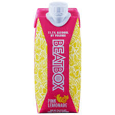 BeatBox Pink Lemonade 500ml