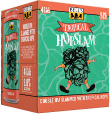 Bell's Tropical Hopslam 16-Oz 4-Pack