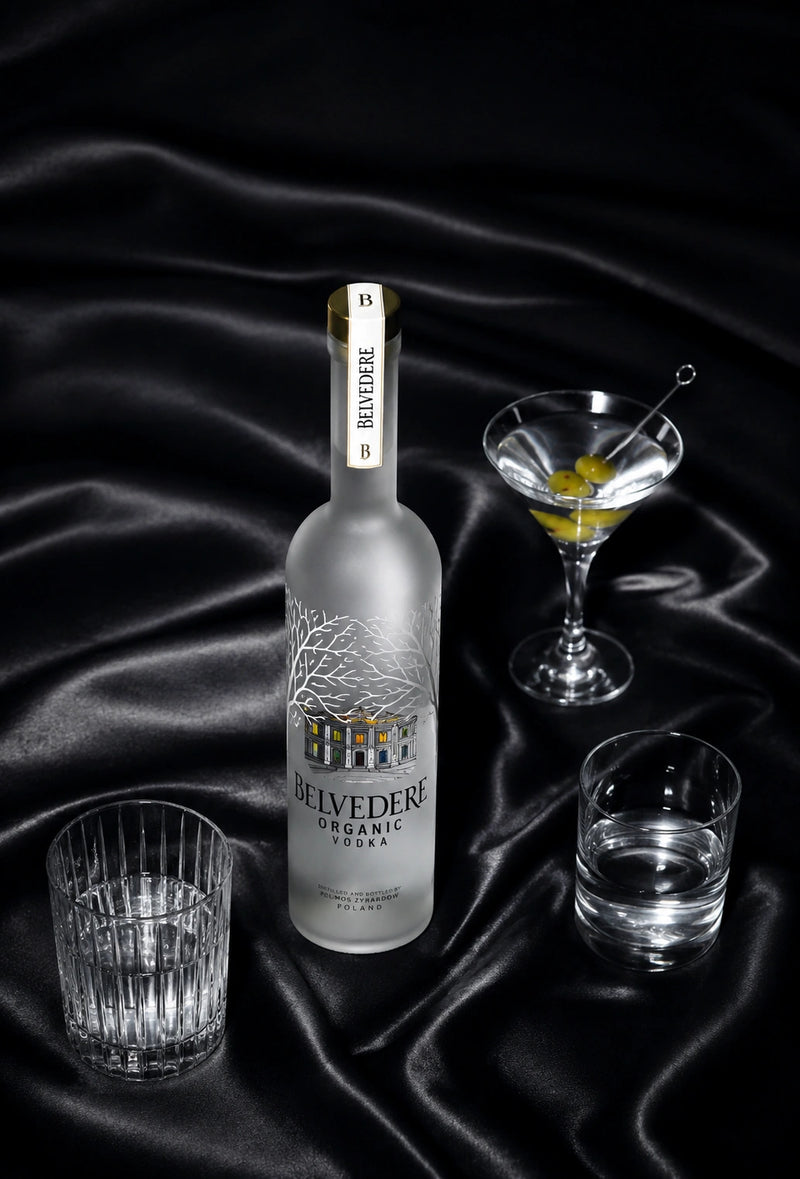 Belvedere Organic