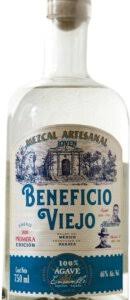 Beneficio Viejo Joven Mezcal Espadín 750ml