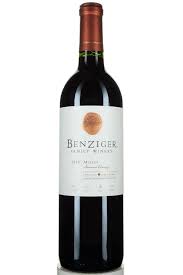 Benziger Family Winery Merlot 750ml