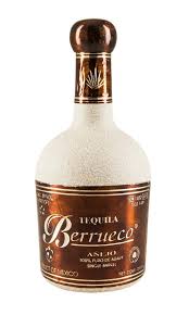 Berrueco Single Barrel Anejo Tequila 750ml