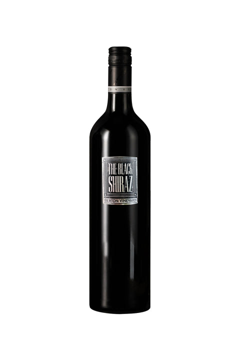 Berton Vineyards The Black Shiraz Metal Label 750ml