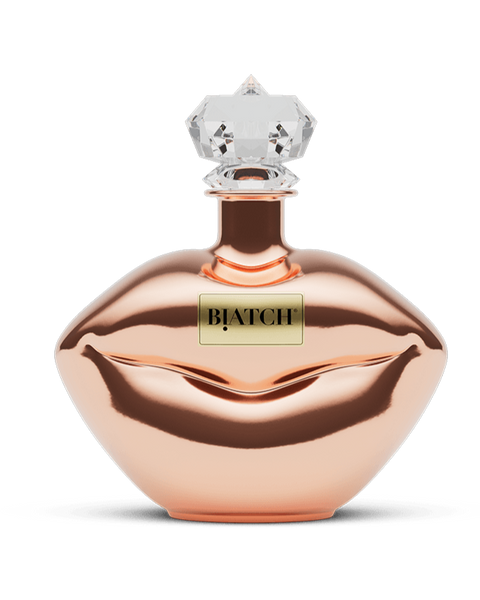 Biatch Rosa Blanco Tequila 100ml