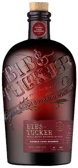 Bib & Tucker Double Char 6 Year Old Bourbon Whiskey 750ml