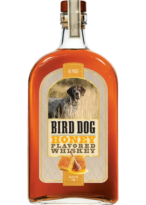 Bird Dog Honey Flavored Whiskey 750ml