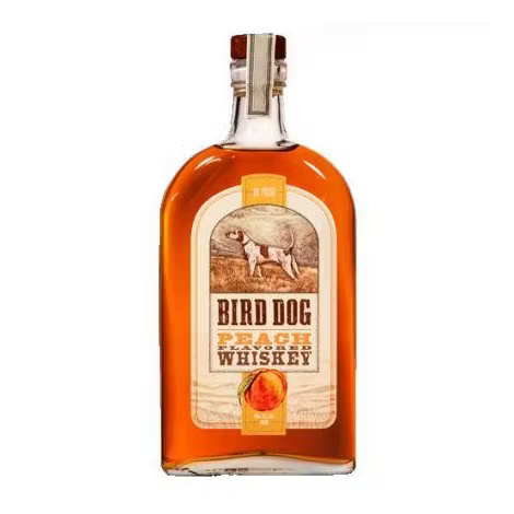 Bird Dog Peach Flavored Whiskey 750ml