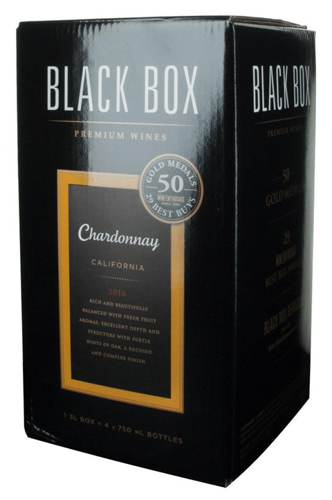 Black Box Monterey County Chardonnay 3Lt