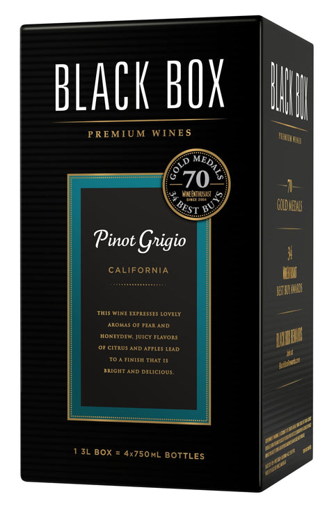 Black Box Pinot Grigio 3Lt