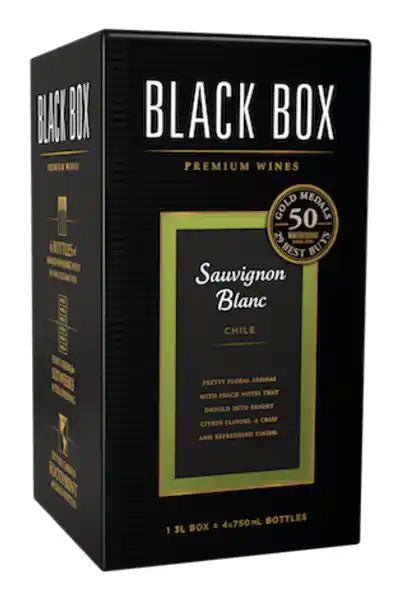 Black Box Sauvignon Blanc 3Lt