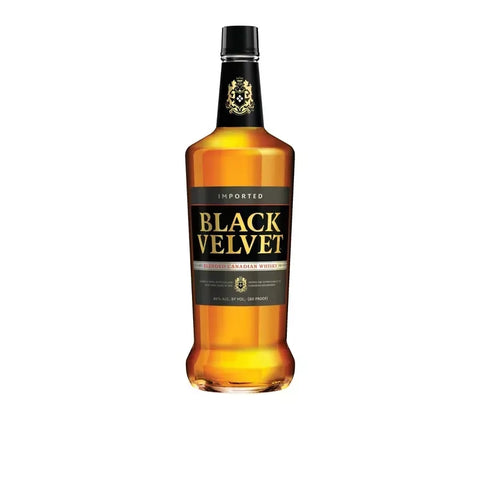 Black Velvet Blended Canadian Whisky 750ml