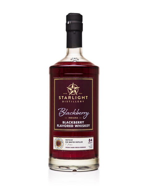 Starlight Distillery Blackberry Whiskey 750ml