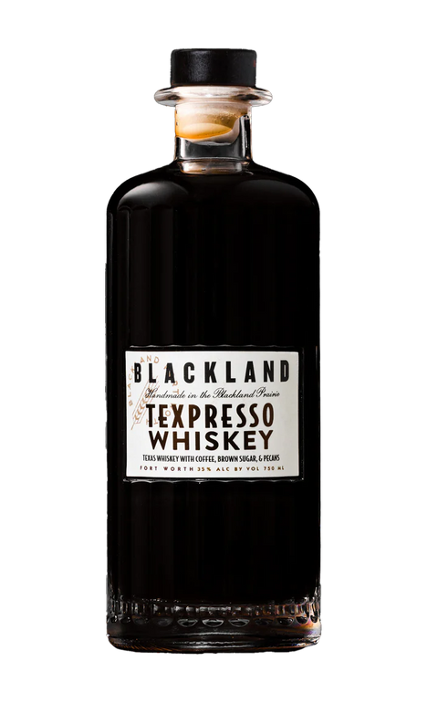 Blackland Texpresso Whiskey 750ml