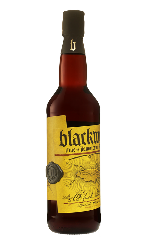 Blackwell Black Gold Special Reserve Fine Rum