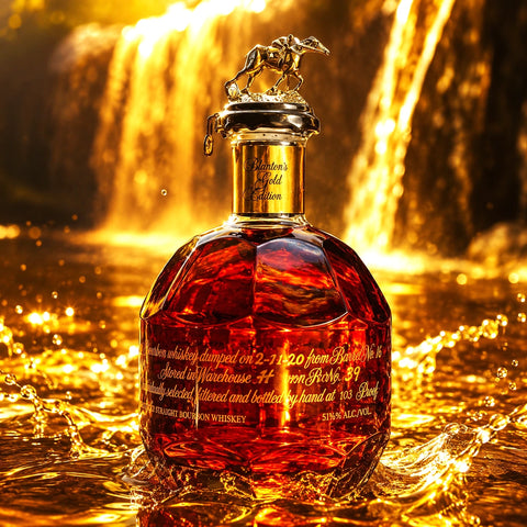Blanton's Gold Edition Kentucky Straight Bourbon Whiskey 700ml